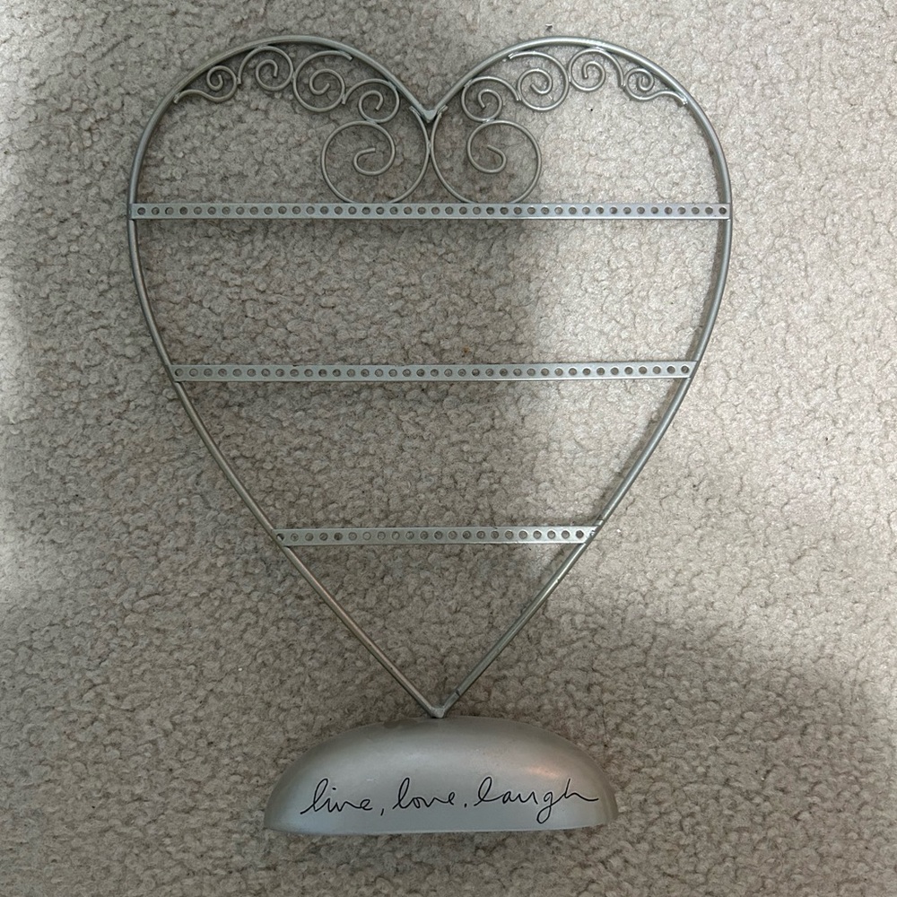 Earring hanger